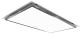 Siemens LR99CQS20 - Extractor de techo iQ700 en cristal blanco 90 x 50 cm