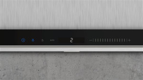 Siemens LF91BUV50 - Campana isla Ancho 90 cm Box Slim Premium