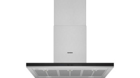 Siemens LF91BUV50 - Campana isla Ancho 90 cm Box Slim Premium