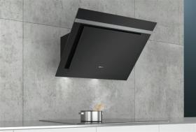 Siemens LC87KHM60 - Campana Decorativa Inclinada 80cm Clase A Negro