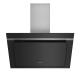 Siemens LC87KHM60 - Campana Decorativa Inclinada 80cm Clase A Negro