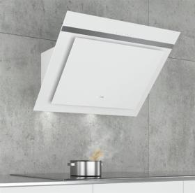 Siemens LC87KHM20 - Campana Decorativa Inclinada 80cm Clase A Blanco