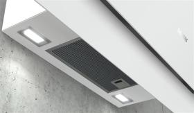 Siemens LC87KHM20 - Campana Decorativa Inclinada 80cm Clase A Blanco