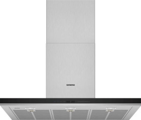 Siemens LC91BUV50 - Campana decorativa inox con función automática de 90cm