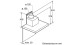 Siemens LC97BHP50 - Campana iQ500 de pared Box Slim de 90 cm Clase A 55dB