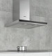Siemens LC77BHP50 - Campana Decorativa iQ500 70cm Clase A 60dB Inox