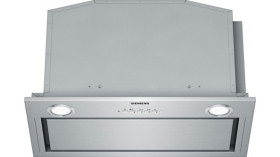 Siemens LB59584M - Campana módulo de integración Ancho 52 cm Acero Inox A++