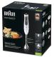 Braun MQ 3135 - Batidora Minipimer 3 Vario 750 W Picadora y Varillas