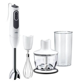 Braun MQ 3135 - Batidora Minipimer 3 Vario 750 W Picadora y Varillas