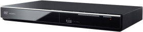Panasonic S700EGK - Reproductor DVD USB HDMI Grabador de CD Negro