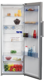 Beko RSSE415M21XB - Frigorífico 1 Puerta 171.4x59.2 Cm Clase A+ Inox