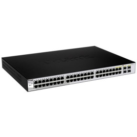 D-Link DGS-1210-48 - Switch 48 puertos 10/100/1000Mbps