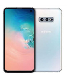 Samsung Galaxy S10e - 128GB Dual Sim Blanco 6Gb memoria 5,8" pantalla