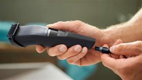 Philips BT3226/14 - Barbero Beardtrimmer series 3000 32 mm Negro