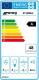 Smeg KT100BLE - Campana Decorativa de Pared 100 Cm Clase A Negra