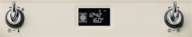 Smeg SFP6925PPZE1 - Horno Multifunción Rústico Pirolítico A+ Crema