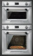 Smeg SFP6925XPZE1 - Horno Multifunción Rústico Pirolítico A+ Inox