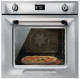 Smeg SFP6925XPZE1 - Horno Multifunción Rústico Pirolítico A+ Inox