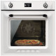 Smeg *DISCONTINUADO* SFP6925BPZE1 - Horno Multifunción Rústico Pirolítico A+ Blanco