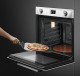 Smeg SFP6925BPZE1 - Horno Multifunción Rústico Pirolítico A+ Blanco
