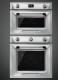 Smeg SF6905X1 - Horno Multifunción 60 Cm Clase A Fresh Touch Inoxidable