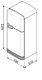 Smeg FAB50RRD - Frigorífico 2 Puertas 187.2x79.6 Cm NoFrost Clase A++ Rojo