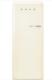 Smeg *DISCONTINUADO* FAB28LCR3 - Frigorífico 1 Puerta 150x60.1 Cm Clase A+++ Crema
