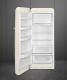 Smeg FAB28LCR3 - Frigorífico 1 Puerta 150x60.1 Cm Clase A+++ Crema