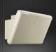 Smeg KFAB75CR - Campana Decorativa Pared 75 Cm Recirculación Clase B Crema