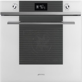Smeg *DISCONTINUADO* SF6102TVB - Horno Termoventilado Multifunción 60 Cm Clase A+ Blanco