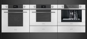 Smeg SF6102TVB - Horno Termoventilado Multifunción 60 Cm Clase A+ Blanco