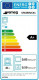 Smeg SF4390VCX1 - Horno Compacto Combinado a Vapor 45 Cm Clase A+ Inox