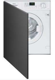 Smeg *DISCONTINUADO* LST1472 - Lavadora Integrable 7 Kg 1400 Rpm AquaStop Clase A++