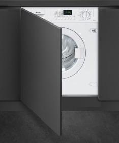Smeg LST1472 - Lavadora Integrable 7 Kg 1400 Rpm AquaStop Clase A++