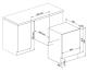 Smeg LST1472 - Lavadora Integrable 7 Kg 1400 Rpm AquaStop Clase A++
