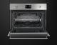 Smeg SF4395MCX - Horno Microondas Compacto 45 Cm Vapor Clean Inoxidable
