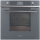 Smeg *DISCONTINUADO* SFP6101PAS - Horno Termoventilado Pirolítico Piedra de Pizza Clase A