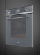 Smeg SFP6101PAS - Horno Termoventilado Pirolítico Piedra de Pizza Clase A