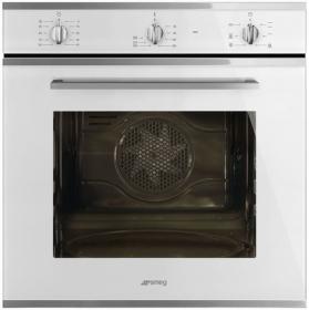 Smeg SF64M3VB - Horno Multifunción 60 Cm Clase A Ever Clean Blanco