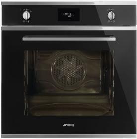 Smeg SFP6401TVN - Horno Multifunción Pirolítico 60 Cm Clase A Negro
