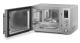 Smeg MOE34CX1 - Microondas Libre Instalación 34 Litros Grill Acero Inoxidable