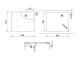 Smeg SI1M7643B - Encimera de Inducción 60 Cm 4 Zonas Touch Control Negra