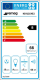 Smeg KS912SXE2 - Campana Decorativa de Pared 90 Cm Iluminación LED Clase B
