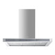 Smeg KS912SXE2 - Campana Decorativa de Pared 90 Cm Iluminación LED Clase B