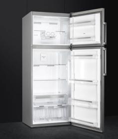 Smeg FD432PXNFE4 - Frigorífico 2 Puertas 183x70 Cm Clase A++ Inoxidable