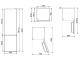 Smeg FC202PXNE - Frigorífico Combinado 201x59.5 Cm Clase A++ Inoxidable