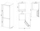 Smeg FC3732PXNFE - Frigorífico Combinado 186x60 Cm NoFrost Clase A++ Inox Antihuellas