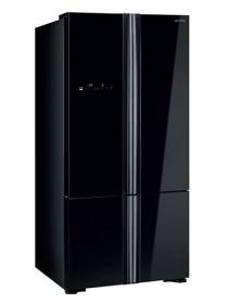 Smeg *DISCONTINUADO* FQ70GBE - Frigorífico Americano 183,5x92 Cm NoFrost Clase A++ Negro