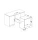 Smeg LST1072 - Lavadora Integrable 7 Kg 1000 Rpm Clase A++ Inicio Diferido