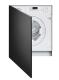Smeg LST1072 - Lavadora Integrable 7 Kg 1000 Rpm Clase A++ Inicio Diferido
